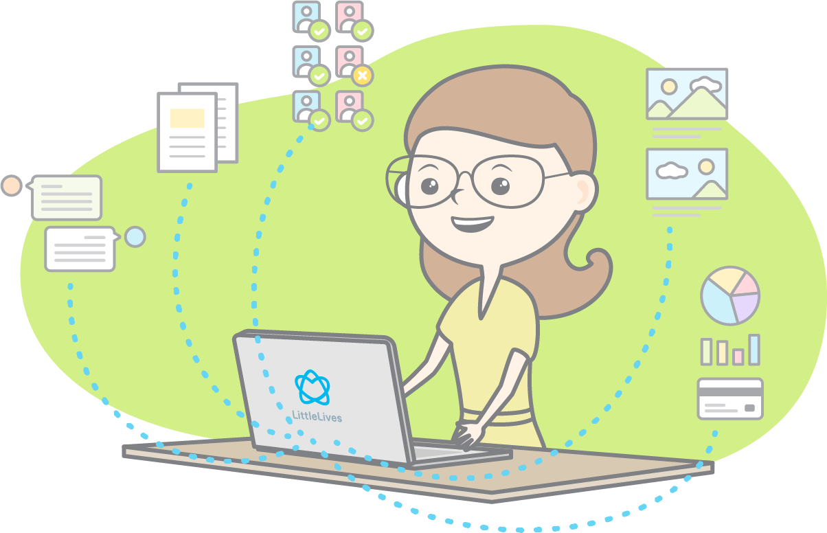 LittleLives platform@2x LittleLives platform@2x